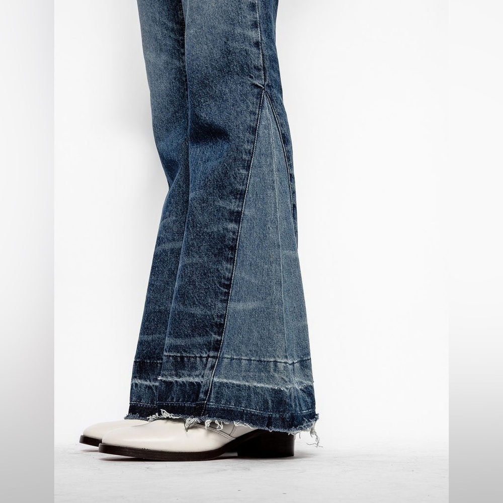 Zadig & Voltaire Jane B Jeans - Picture 3 of 11